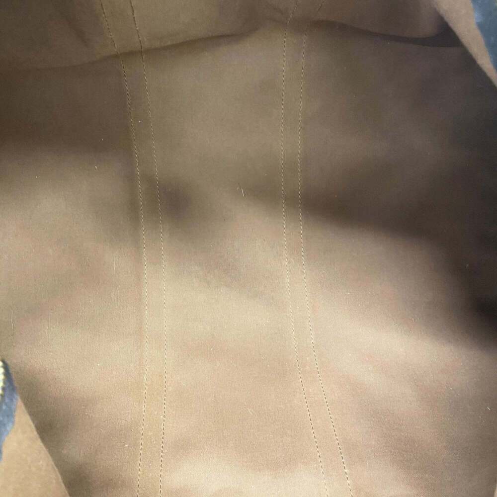 LOUIS VUITTON Brown Monogram Keepall 60 Boston Bag - Picture 4 of 12